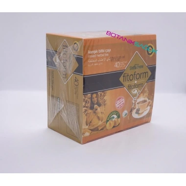 Shiffa Home Fitoform Kayısılı Çay- 40 Süzen Poşet