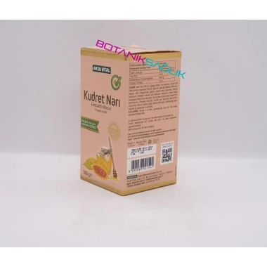 Aksu Vital Kudret Narı Ekstraklı Macun - 300 gr