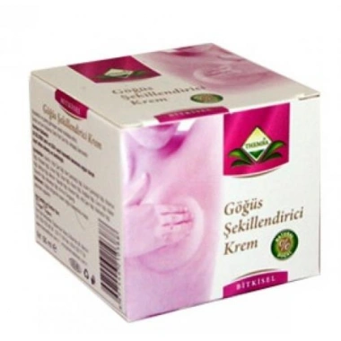 Themra Göğüs Şekillendirici Krem - 50 ml
