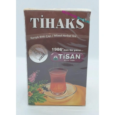Tisan Tihaks - 20 Süzen Poşet
