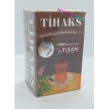 Tisan Tihaks - 20 Süzen Poşet
