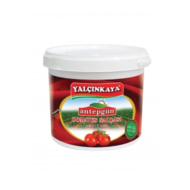 Yalçınkaya DOMATES Salçası 500 GR