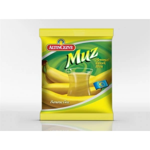 Altıncezve Muz İçecek Tozu- 250 gr