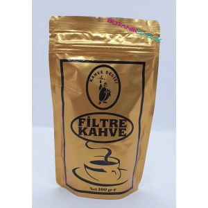 Kahve Delisi Filtre Kahve - 100 GR