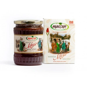 Maccun Manisa Mesir Macunu - 650 gr
