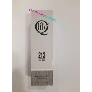Qlife Erkek Parfüm 50 ml No: 213 Boss