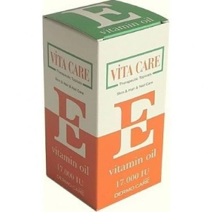 Vita Care E Vitamini Yağı - 20 ml