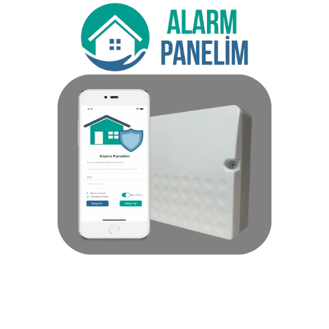 Alarm Panelim