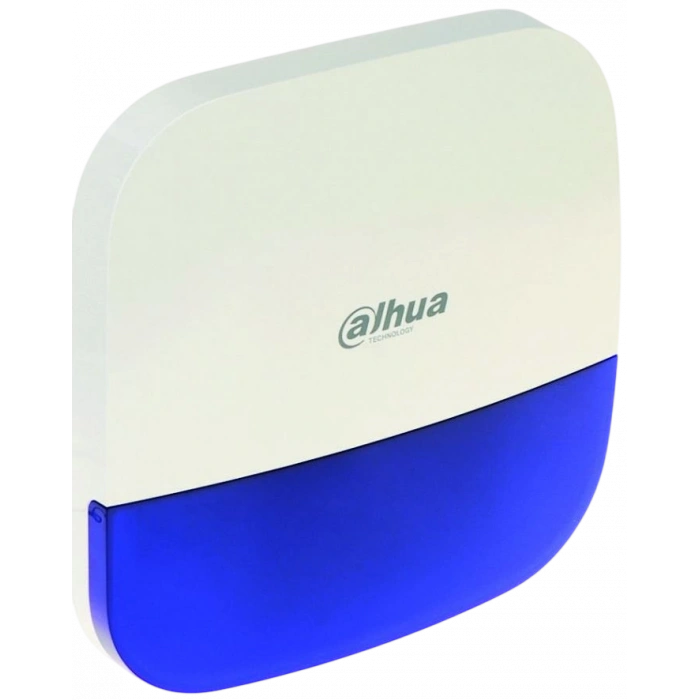 DAHUA ARA13-W2, Kablosuz, Dış Ortam Siren, Mavi
