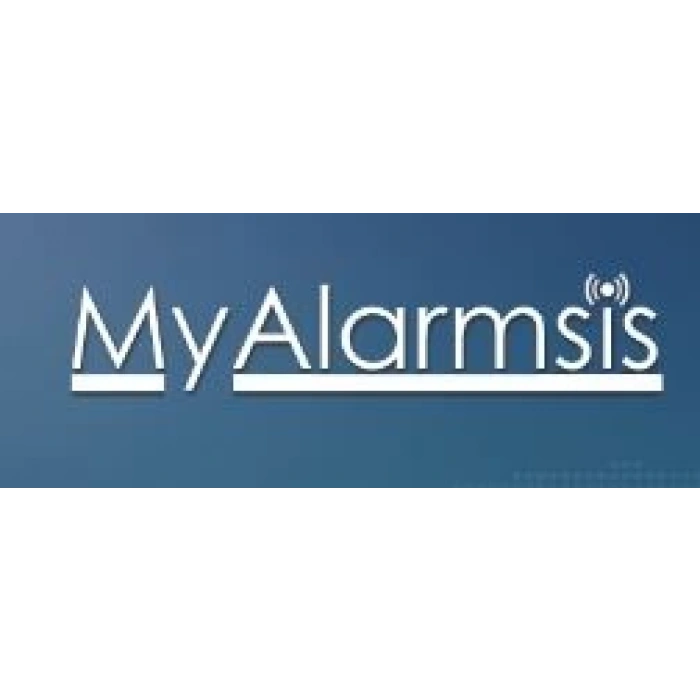 MyAlarmSIS ALARM MERKEZİ YAZILIMI YILLIK BAKIM ANLAŞMASI