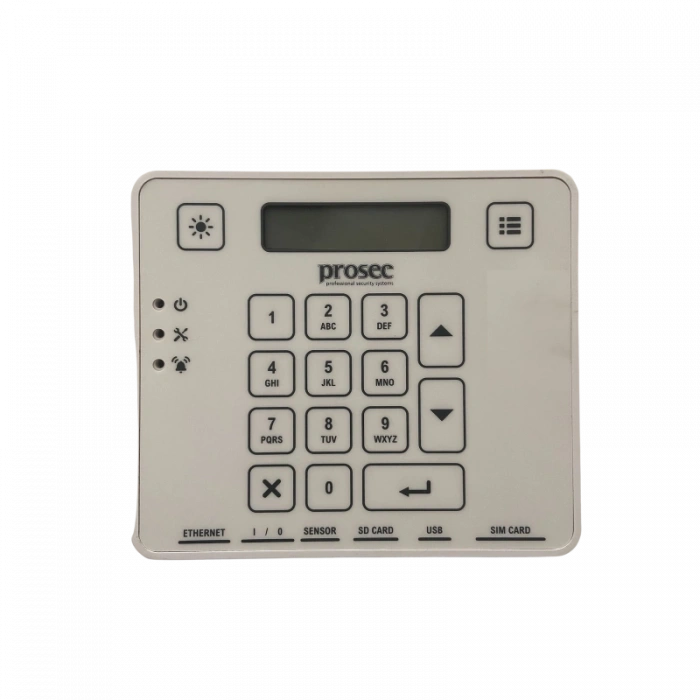 PROSEC ETHERNET ISI NEM TAKİP CİHAZI