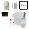 PROSEC PRO-P8E ETHERNET ALARM PANELİ SETİ KABLOSUZ (K3)