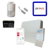 PROSEC PRO-P8G GPRS ALARM PANELİ SETİ KABLOLU (K2)