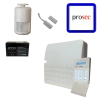 PROSEC PRO-P8P PSTN ALARM PANELİ SETİ KABLOLU (K1)