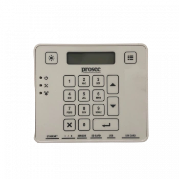 PROSEC ETHERNET ISI NEM TAKİP CİHAZI