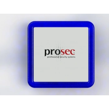PROSEC PSO-1 HARİCİ SİREN MAVİ