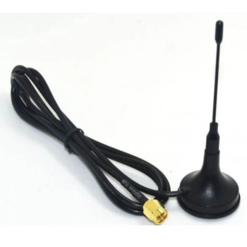 GPRS İLAVE UZATMA ANTEN 3 MT KABLOLU