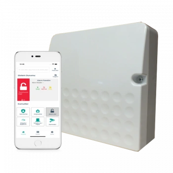 PROSEC PRO-P8272E ETHERNET ALARM PANELİ