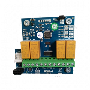 PROSEC PRO-RXB-4 OTOMASYON ÇIKIŞ KARTI