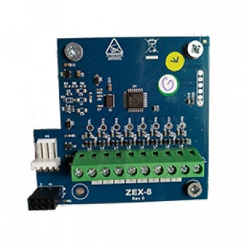 PROSEC PRO-ZEX-8 ZONE ARTTIRMA KARTI