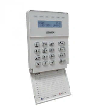 PROSEC PRO-K18 LCD TUŞ TAKIMI