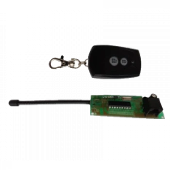 UNIVERSAL KUMANDA + ALICI MODÜL