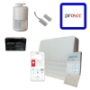 PROSEC PRO-P8LTE 4,5G GPRS ALARM PANELİ SETİ KABLOLU (K1)