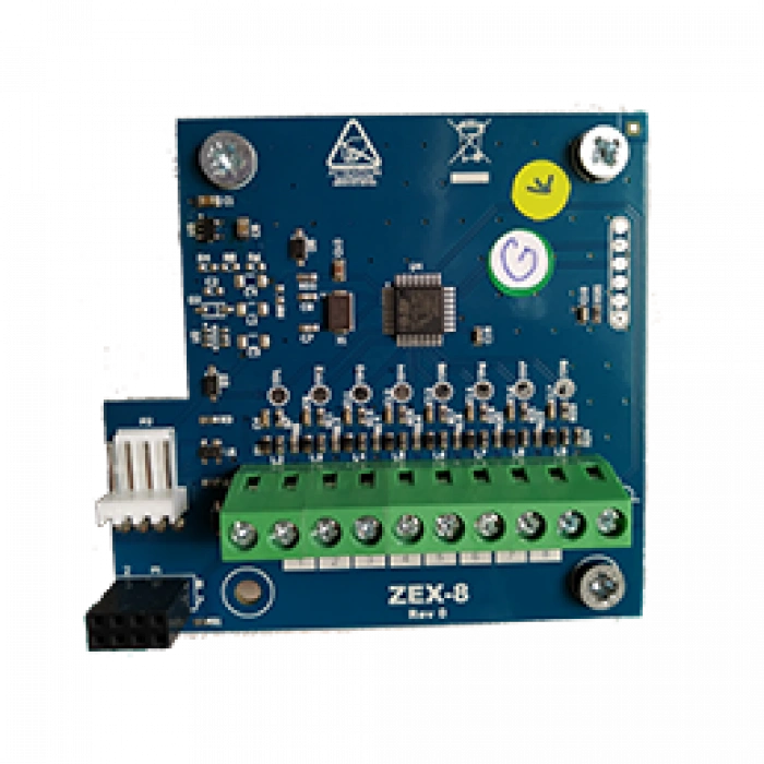 PROSEC PRO-ZEX-8 ZONE ARTTIRMA KARTI