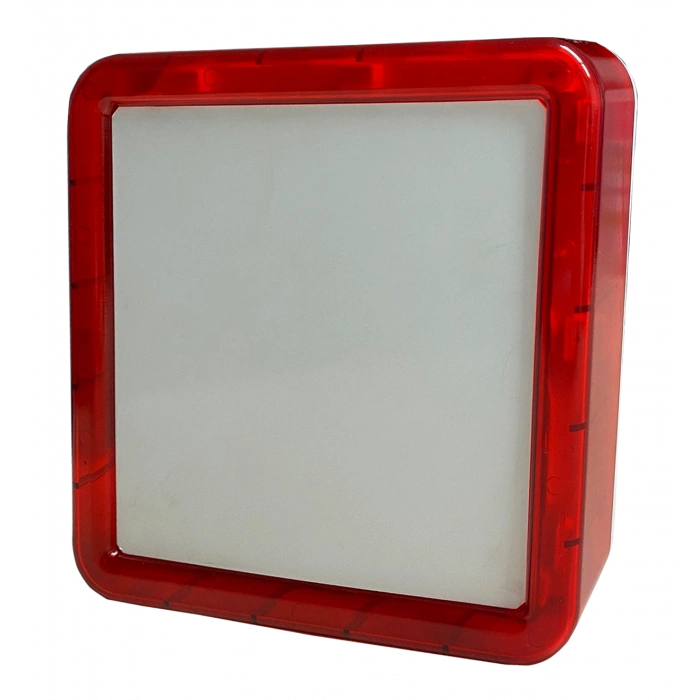 PROSEC PSO-1-R HARİCİ SİREN KIRMIZI