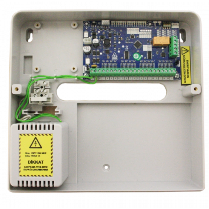 PROSEC PRO-P872 MGM-1601 16LI ZONE GİRİŞ STANDALONE Ek Bölge Modülü