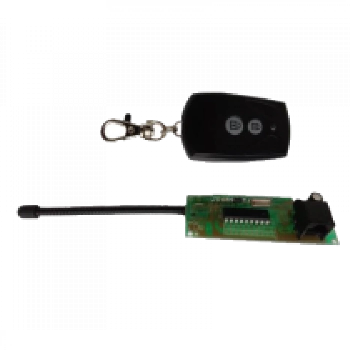 UNIVERSAL KUMANDA + ALICI MODÜL