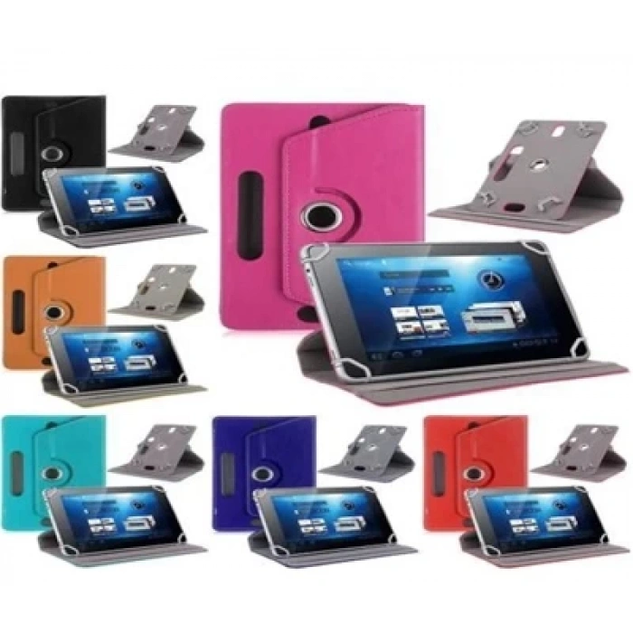 10.1Inç Kılıf Universal 360°Dönebilen Tablet Kılıf