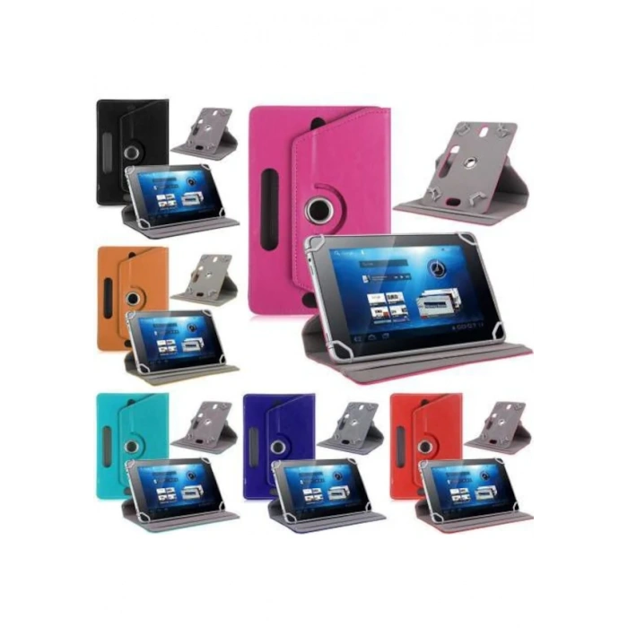 10.1Inç Kılıf Universal 360°Dönebilen Tablet Kılıf