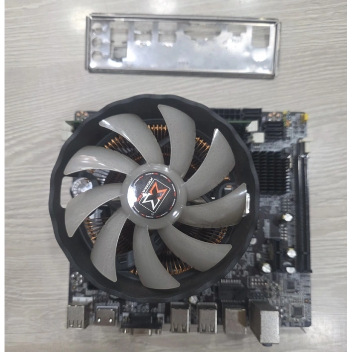 1155 Pin Anakart - İ5 3 Gen - 4 GB DDR3 Ram
