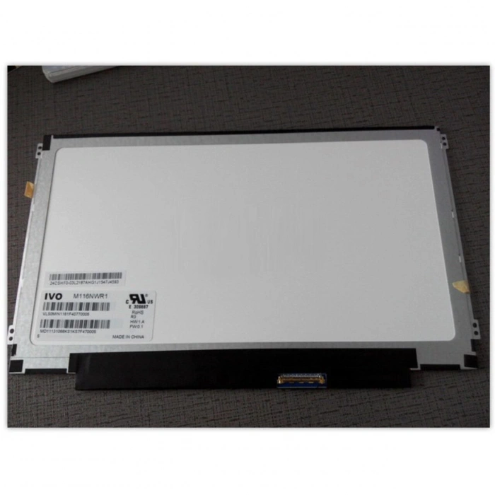 11.6 Ekran 40 Pin Slim Led Panel Yandan Kulaklı HD