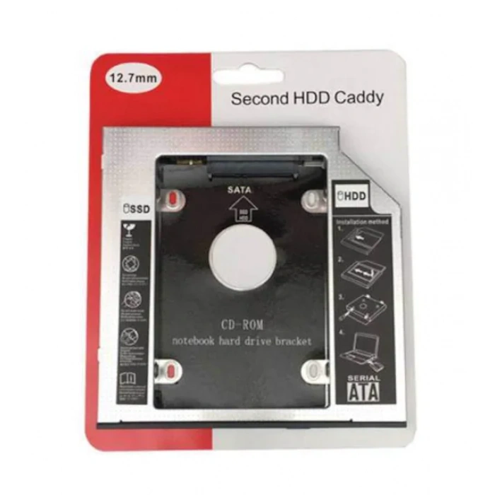 12.7 mm HDD CADDY