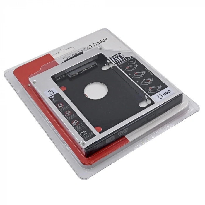 12.7 mm HDD CADDY