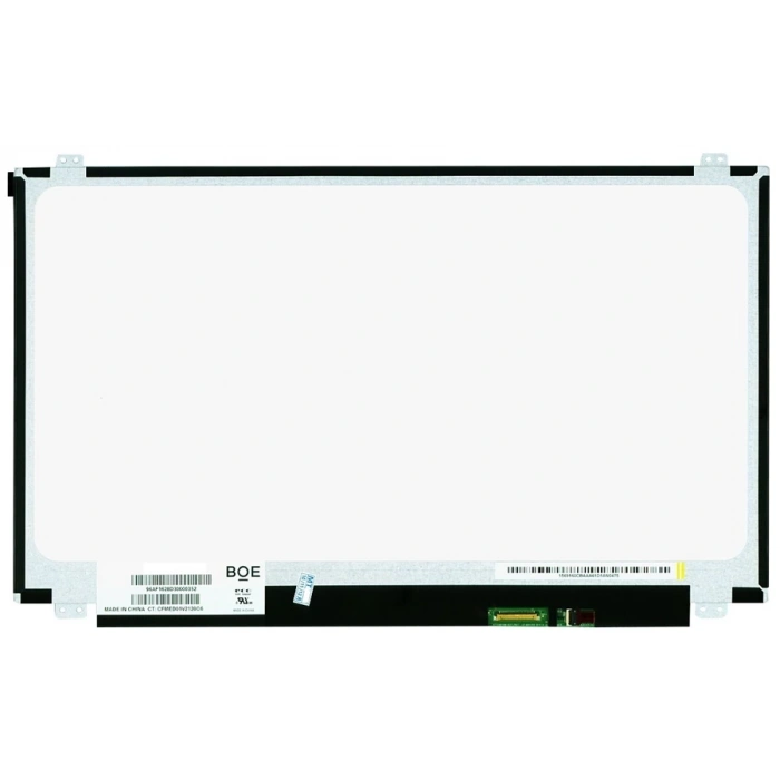 15.6 40 Pin Slim Led Ekran Panel 1366x768 A+
