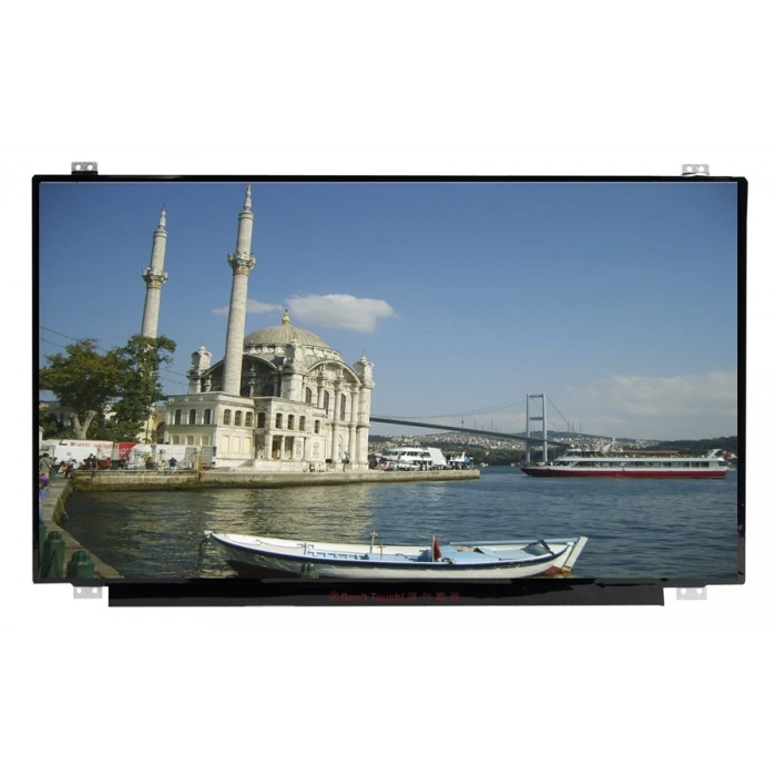 15.6 40 Pin Slim Led Ekran Panel 1366x768 A+
