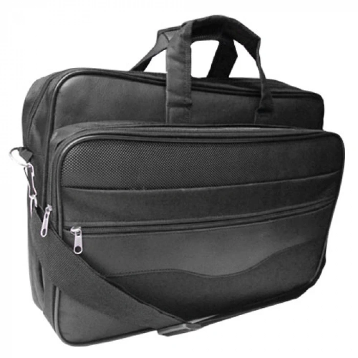 15,6 SİYAH NOTEBOOK ÇANTA 1680 4 GÖZLÜ