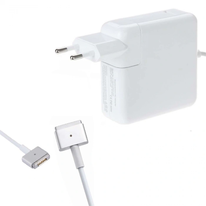 16.5V 3.65A 60W MAGSAFE 2 APPLE MACBOOK Notebook Adaptör