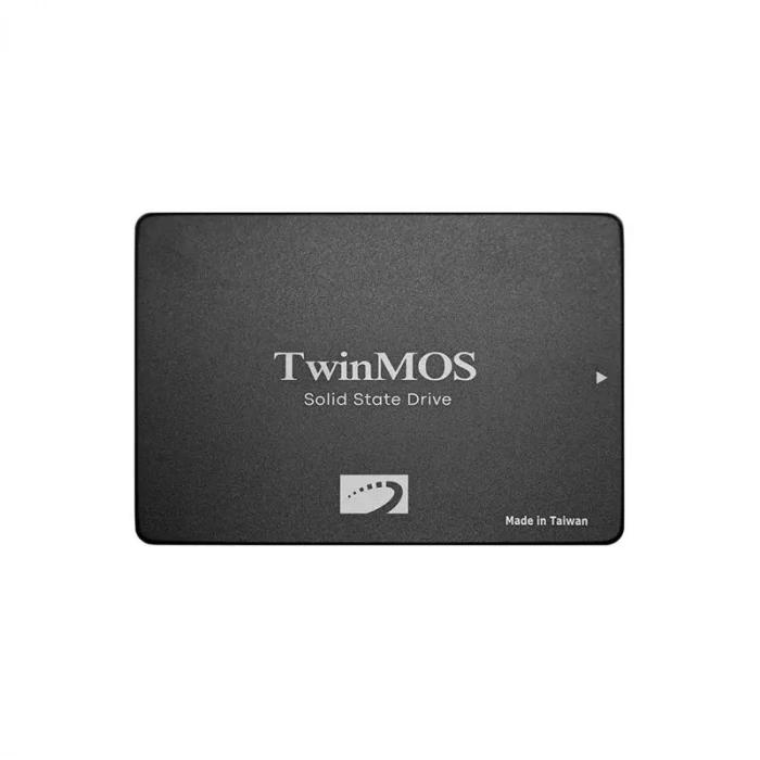 256 GB TWINMOS 2.5 SATA3 580/550 3DNAND GREY