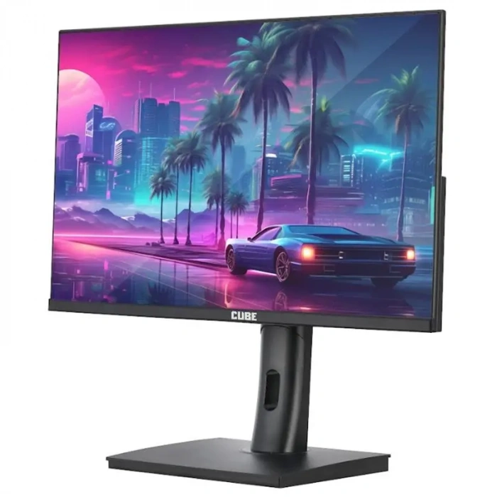 27 CUBE PA-27V165F VA 1MS 165HZ 2XHDMI 2XDP 2K QHD 2560X1440