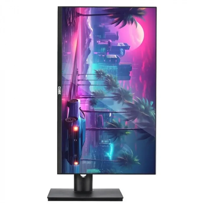 27 CUBE PA-27V165F VA 1MS 165HZ 2XHDMI 2XDP 2K QHD 2560X1440