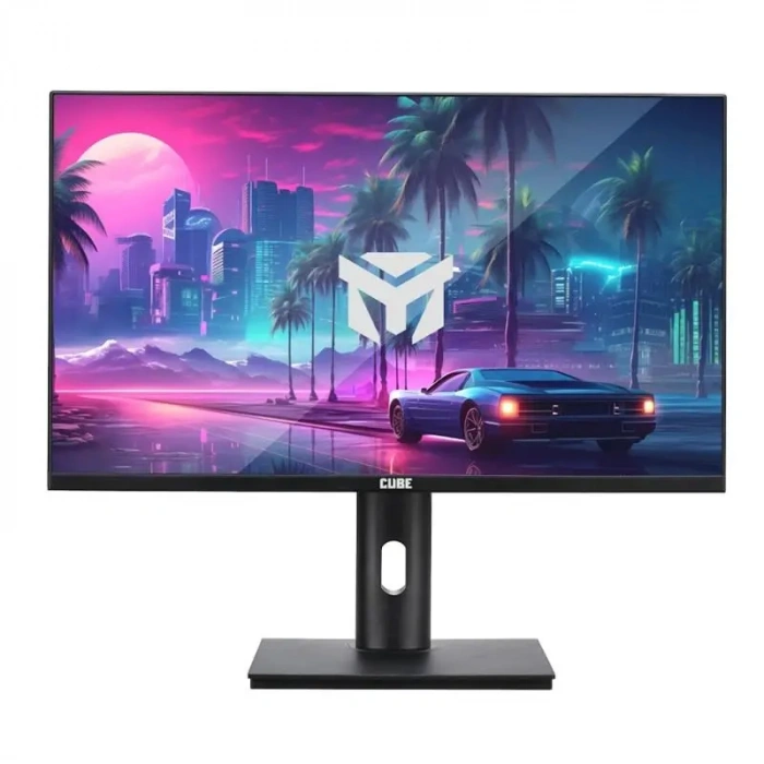 27 CUBE PA-27V165F VA 1MS 165HZ 2XHDMI 2XDP 2K QHD 2560X1440