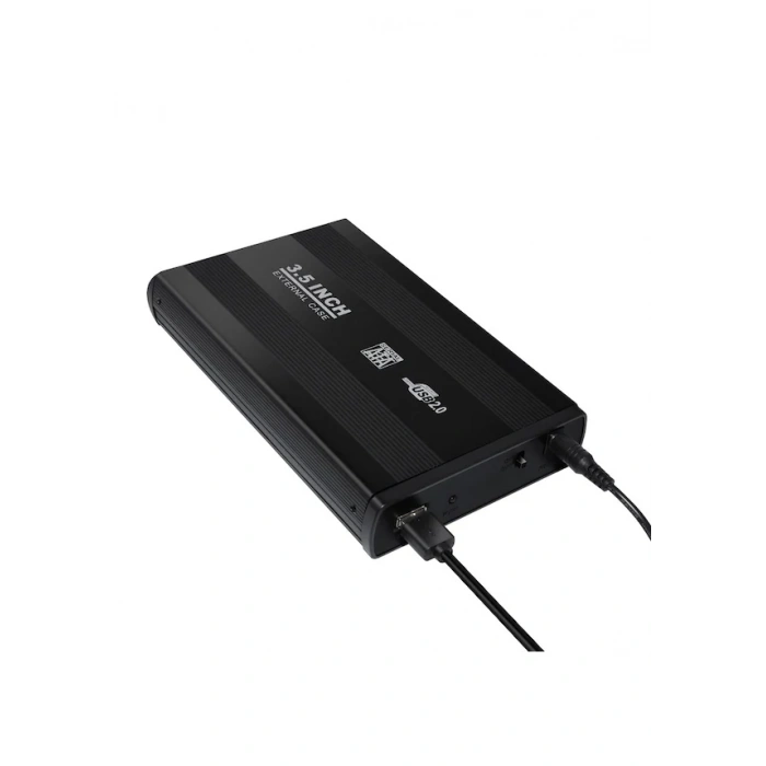 3.5 Sata Ssd Usb 2.0 Harici Harddisk Kutusu Alüminyum