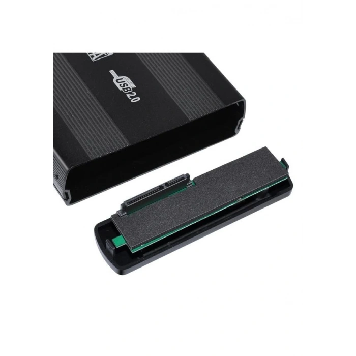 3.5 Sata Ssd Usb 2.0 Harici Harddisk Kutusu Alüminyum