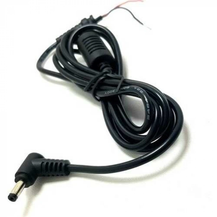 4.0 x 1.35 mm Jak 1.5 mt Notebook Adaptör Kablo
