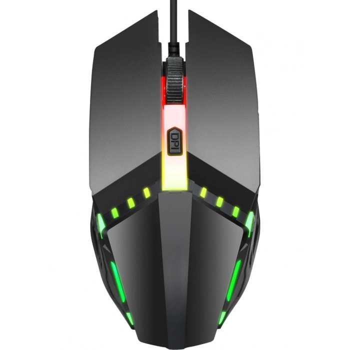 4D OYUNCU MAUSE IŞIKLI PG-909