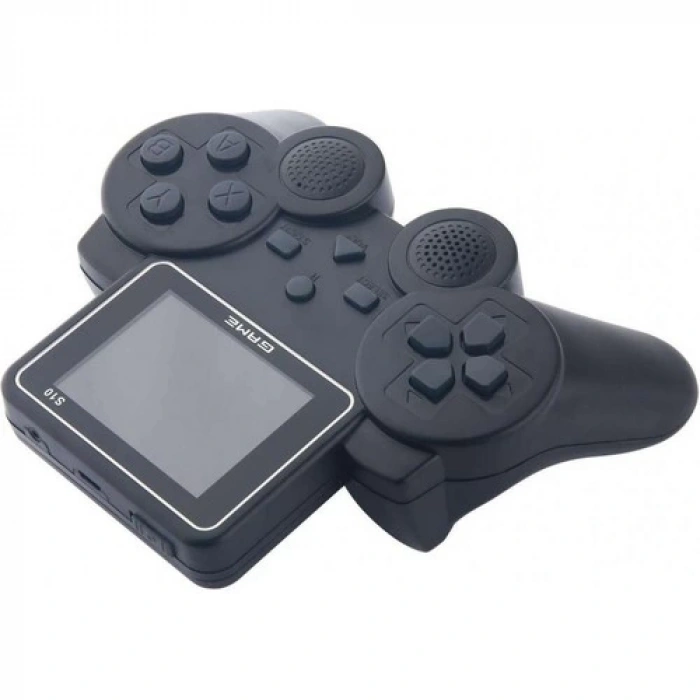 520 Oyunlu Ekranlı Joystick El Oyun Konsolu